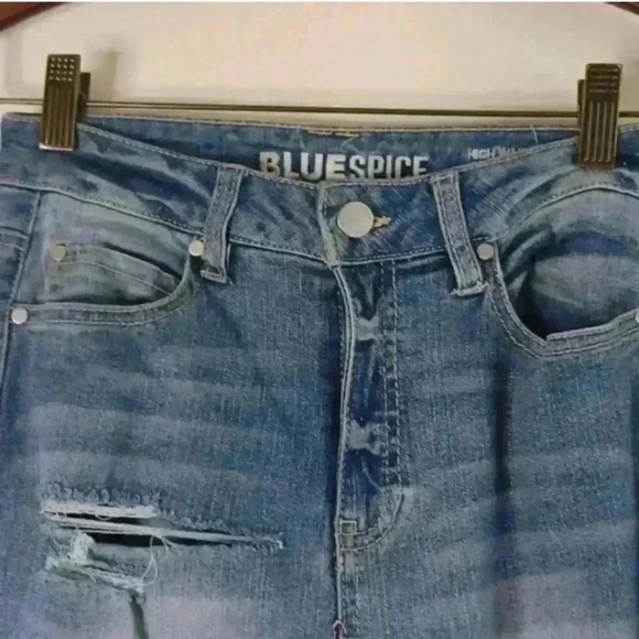Blue spice High waist boot cut Jeans 👖 - Picture 9 of 16